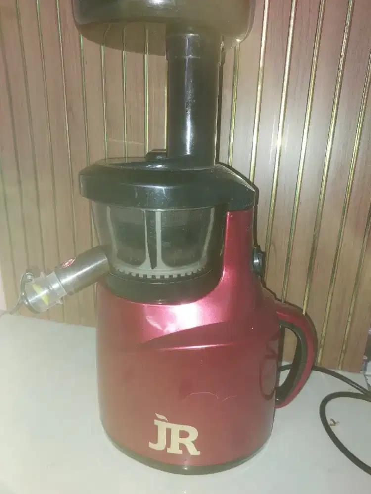 Jus buat buah sayuran