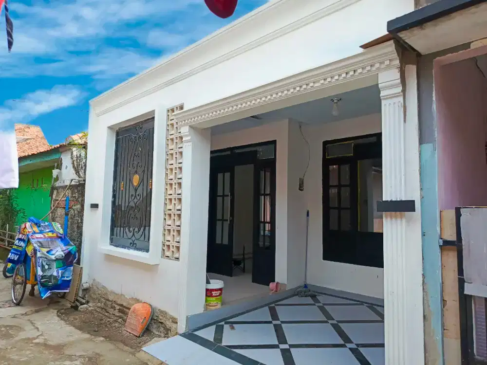 Dijual Cepat rumah dikalimulya GDC depok