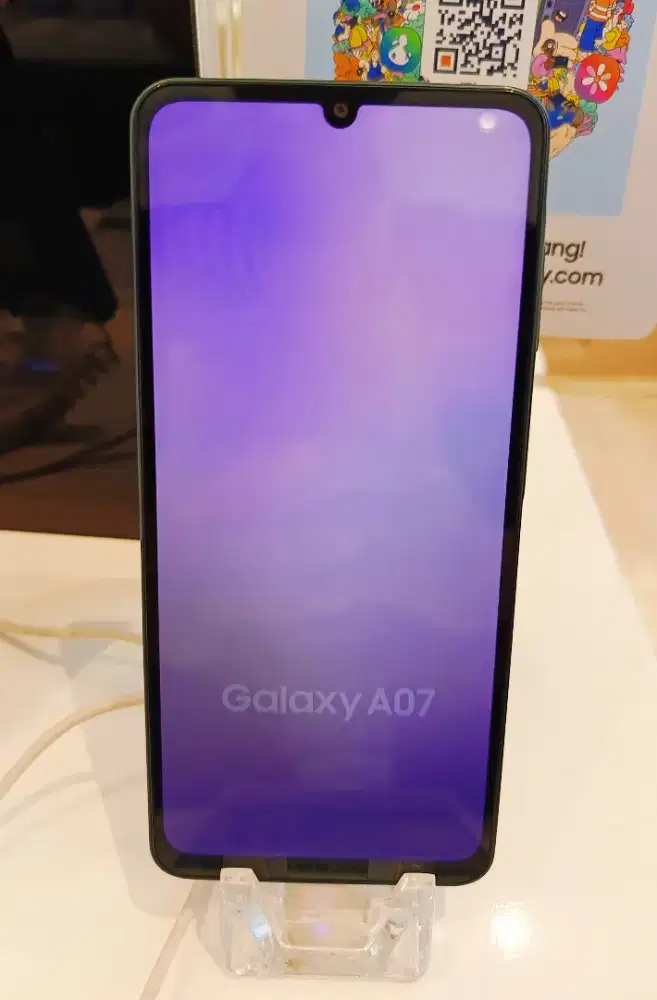 Cicilan Samsung Galaxy A07 Tanpa Kartu Kredit (URBAN REPUBLIC)