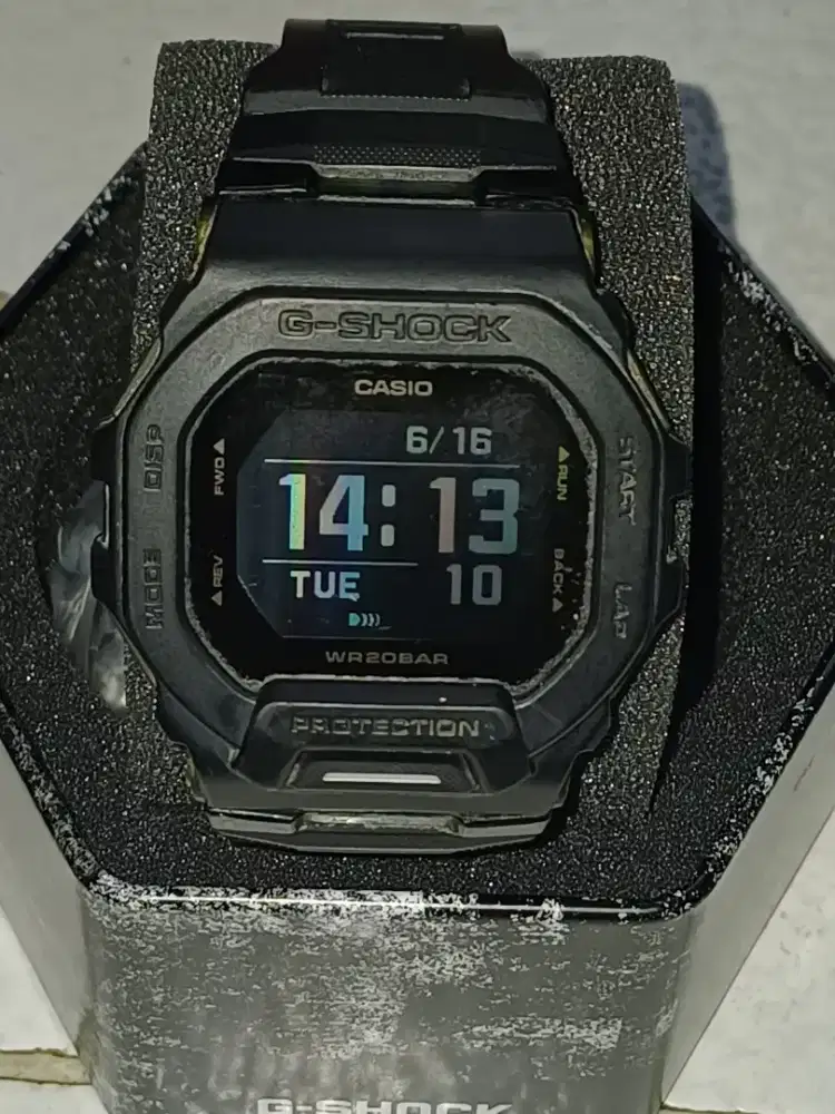Casio G-Shock GS GBD-200UU-IDR