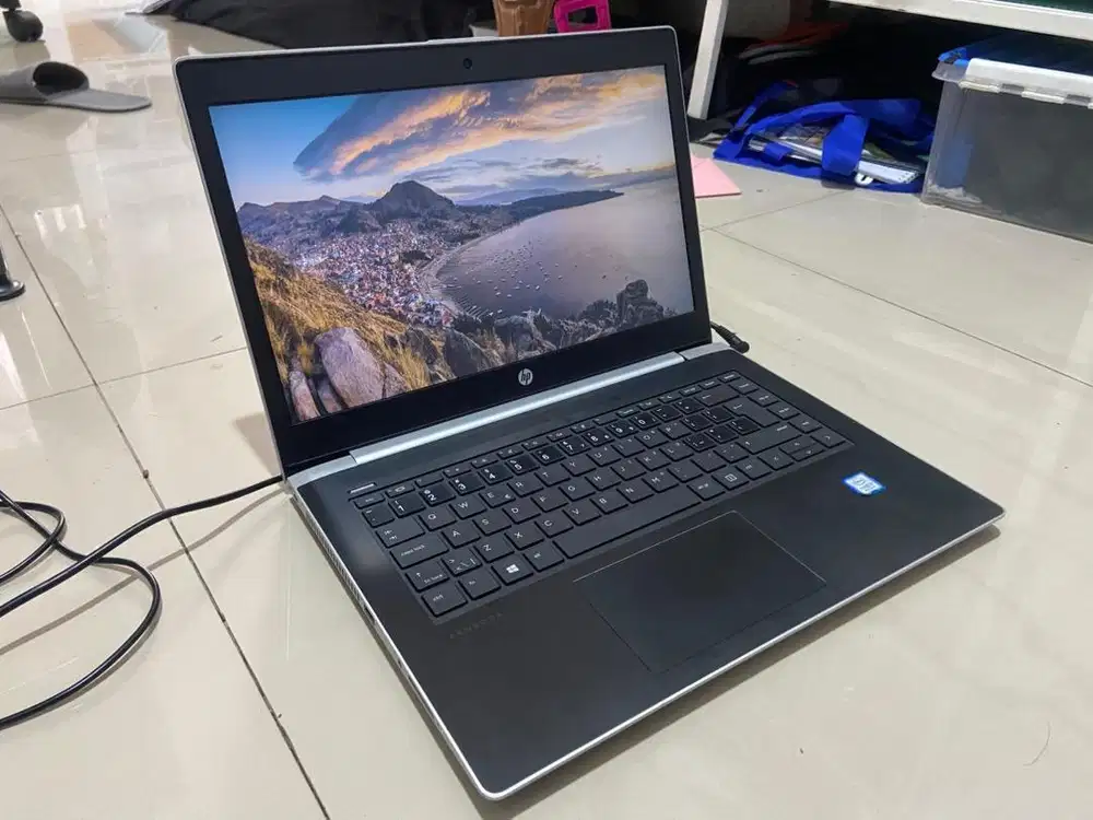 laptop 2jt an HP Probook 440 g5