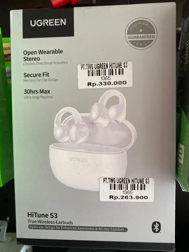 TWS UGREEN HITUNE S3
