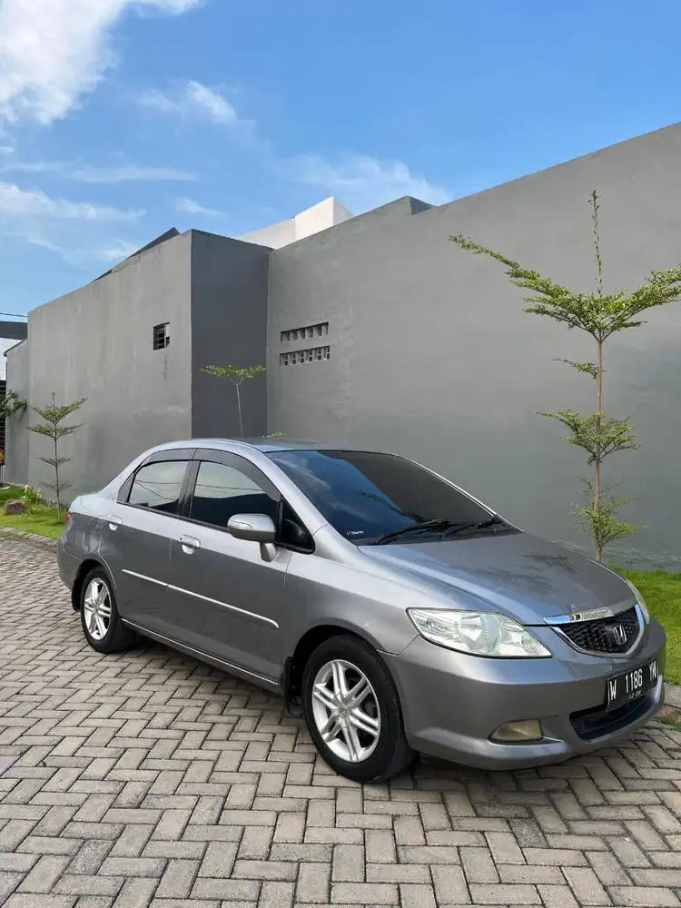 HONDA CITY VTEC 2008 MT
