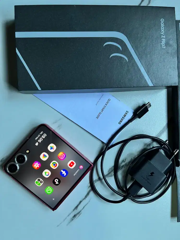 Samsung galxy z flip 7