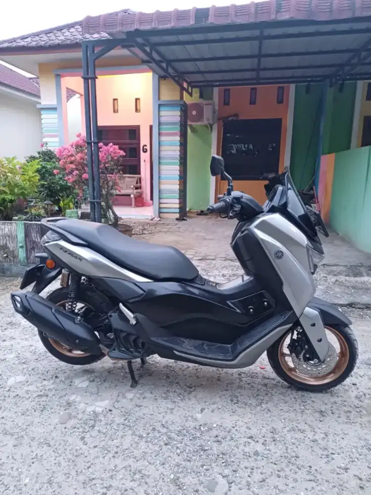 NMX TURBO MASIH MULUS