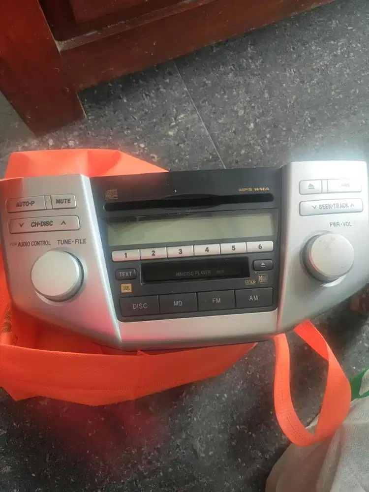 DIJUAL TAPE HARRIER