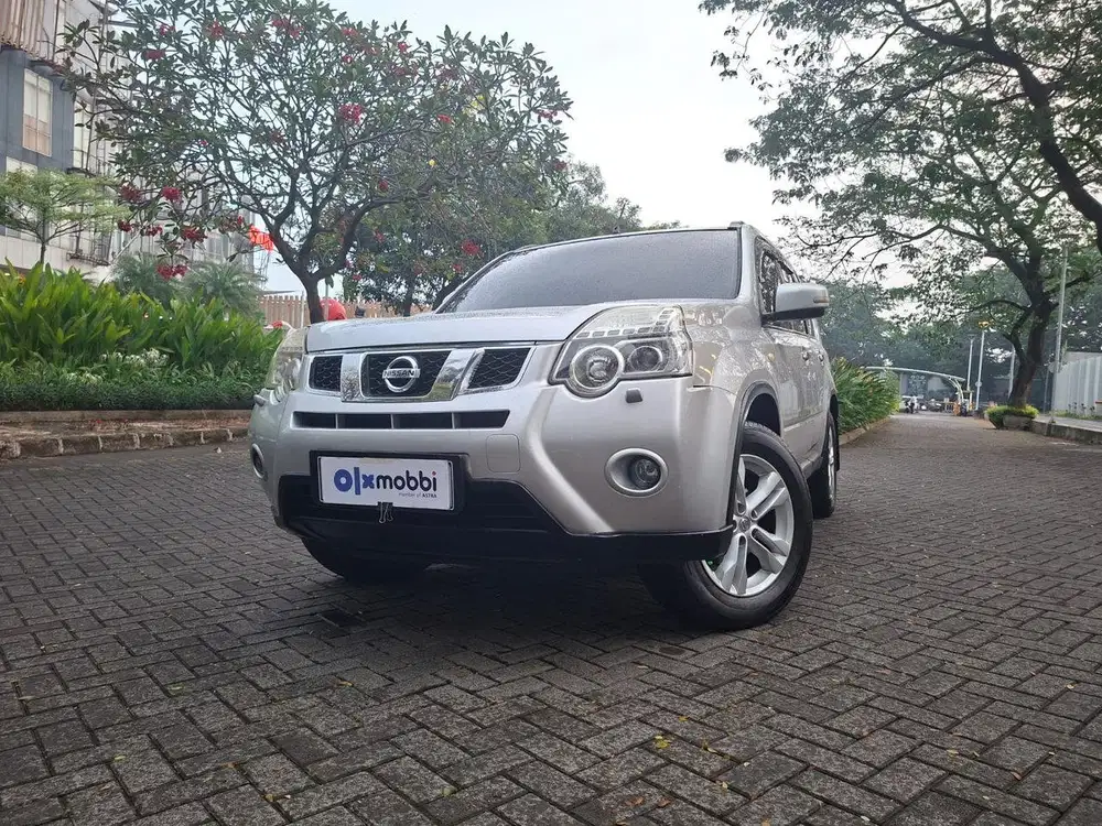 [ANGS 2 JUTAAN] Nissan XTrail 2012 UZB