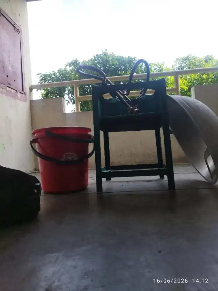 Barang baru belom di pakai