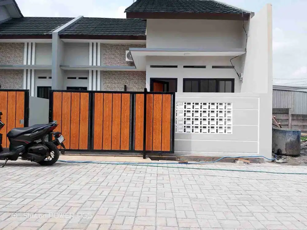 Rumah Cluster Joglo Ciledug Karang Tengah
