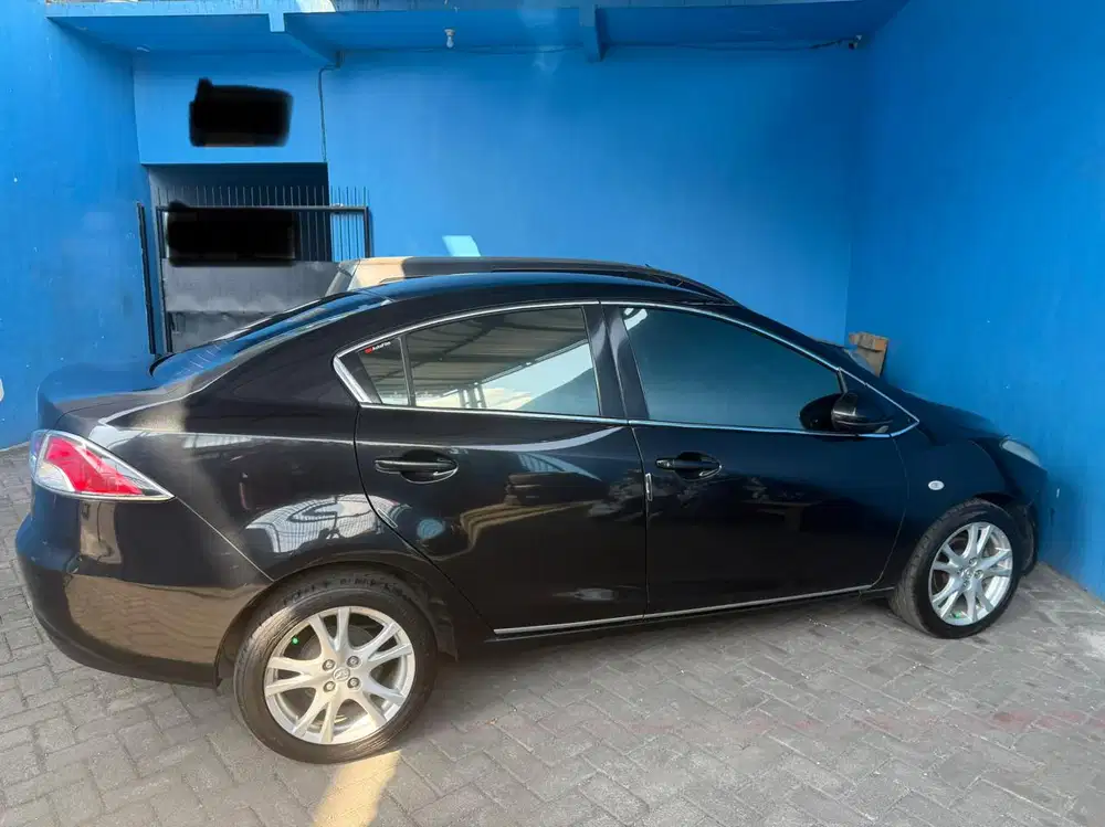 Mazda 2 2011 Bensin