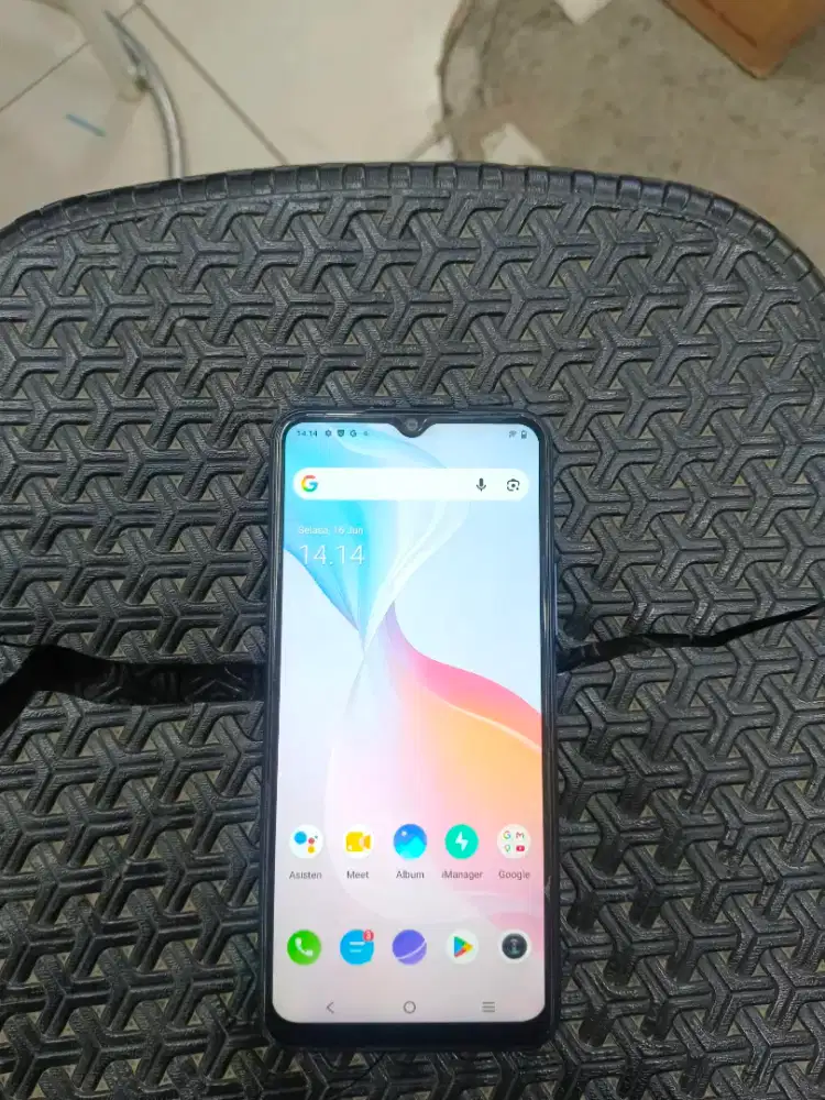 Vivo Y33S Ram 8GB Rom 256GB