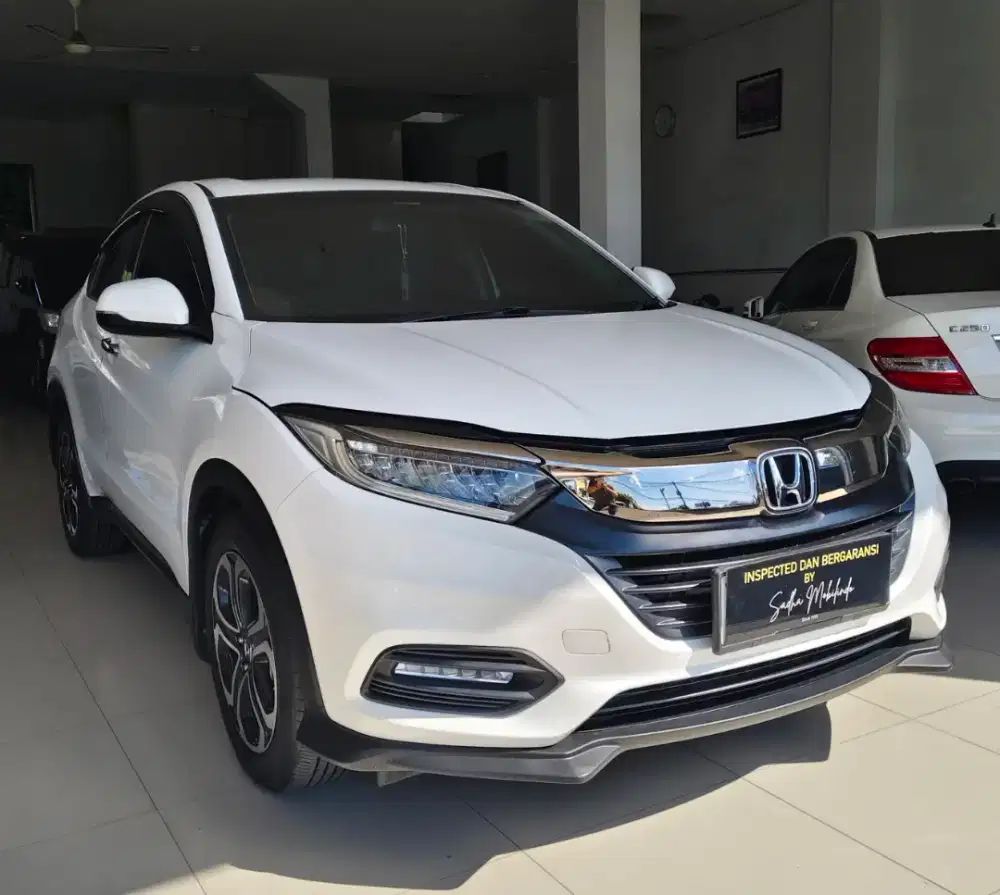 HR-V 1.5 Special Edition Matik CVT 2019
