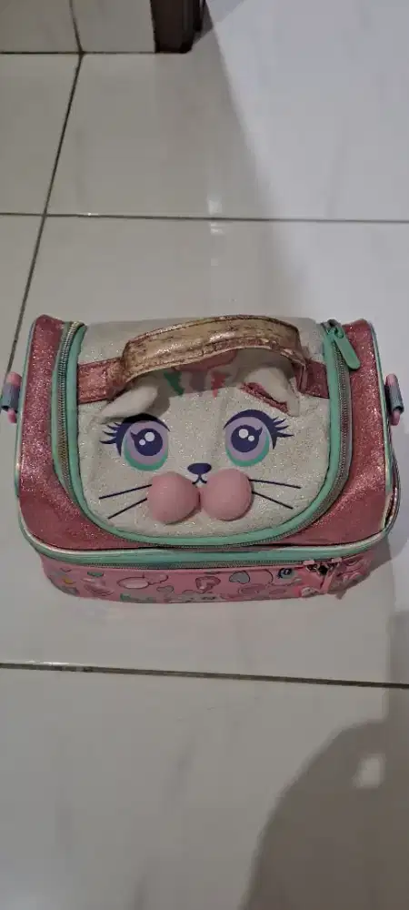 Lunch Bag karakter anak