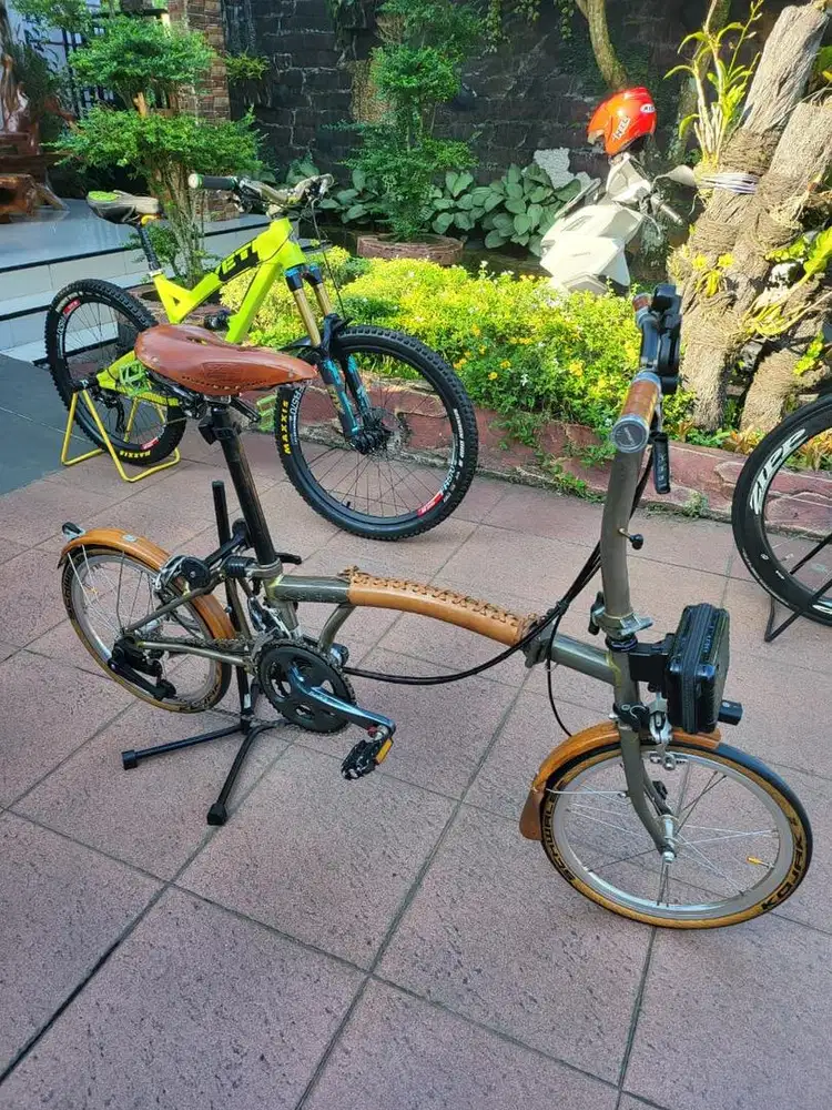 Brompton M6L 6-Speed