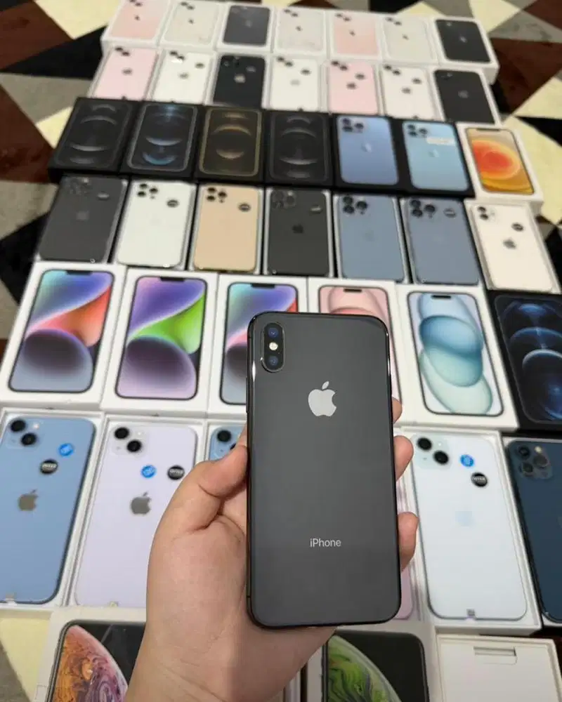iPhone Xs 64gb Regist By Ceir