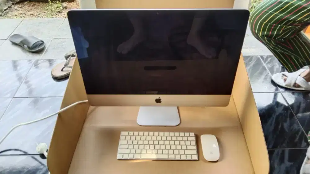 Imac 21.5 inch late 2015