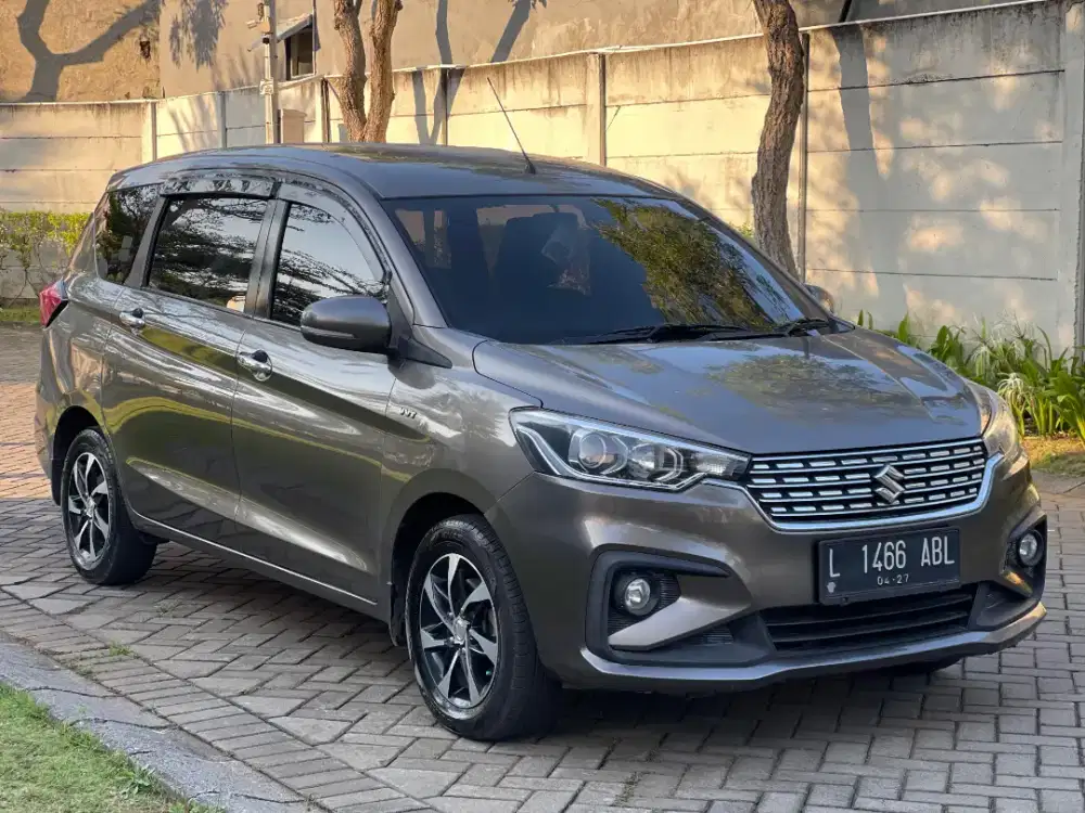 Ertiga GX manual