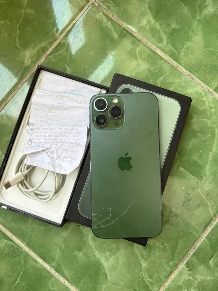 IPHONE 13 PRO MAX 128GB FULSET