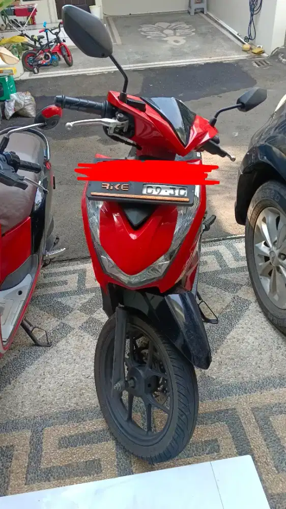 Dijual Cepat Beat 2022