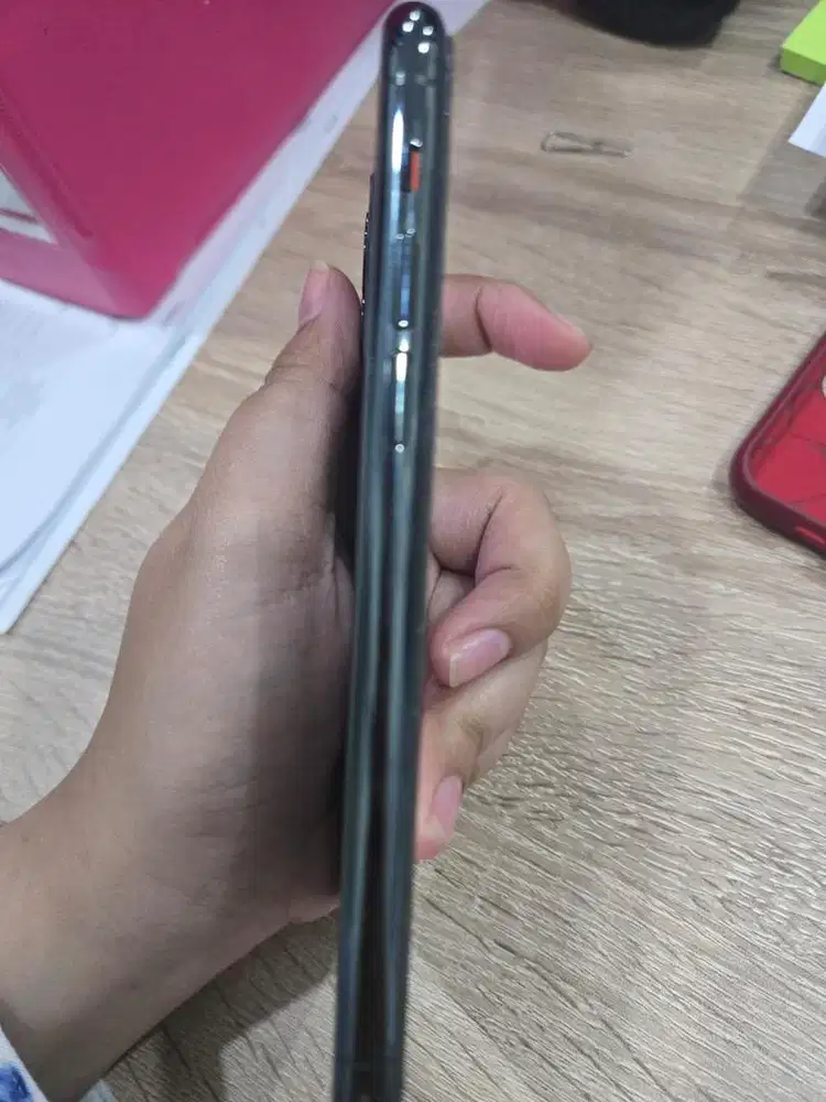 Iphone 11 pro 256 green