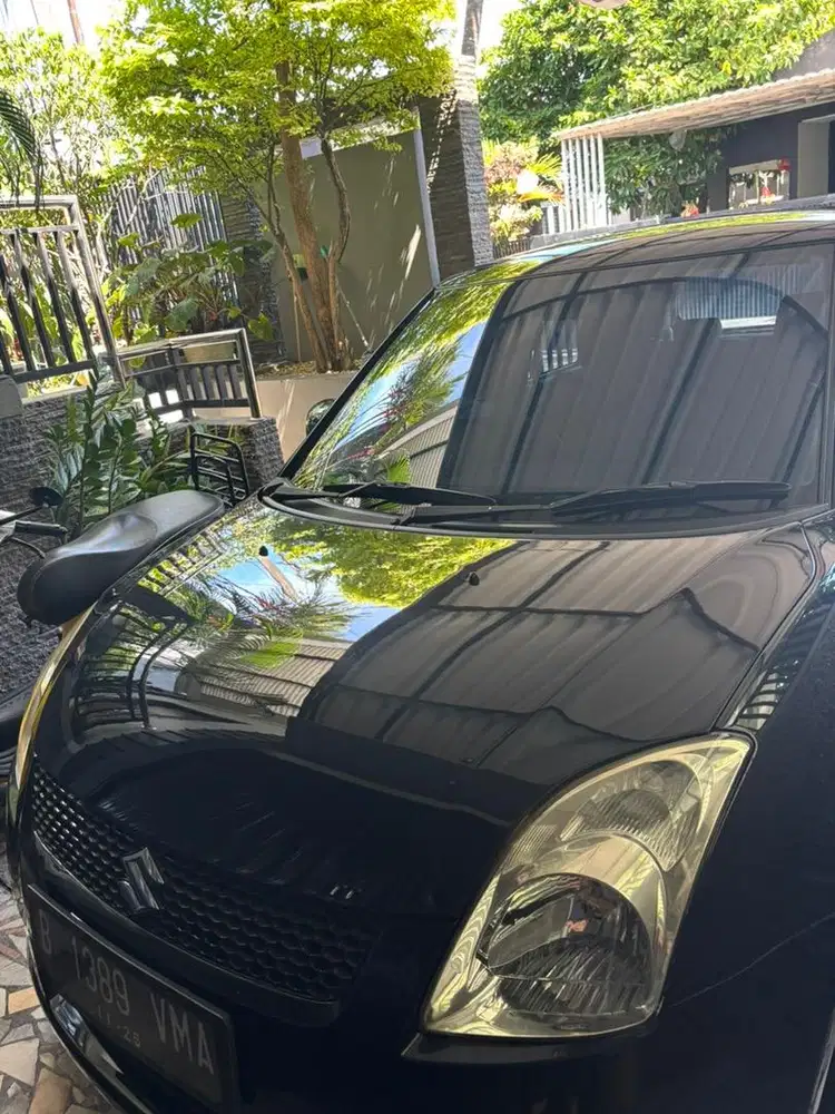 Swift istimewa 2009