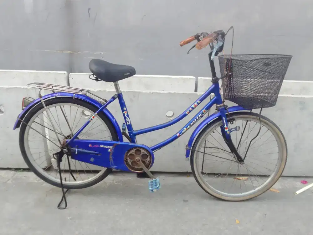 Sepeda mini UK. 24