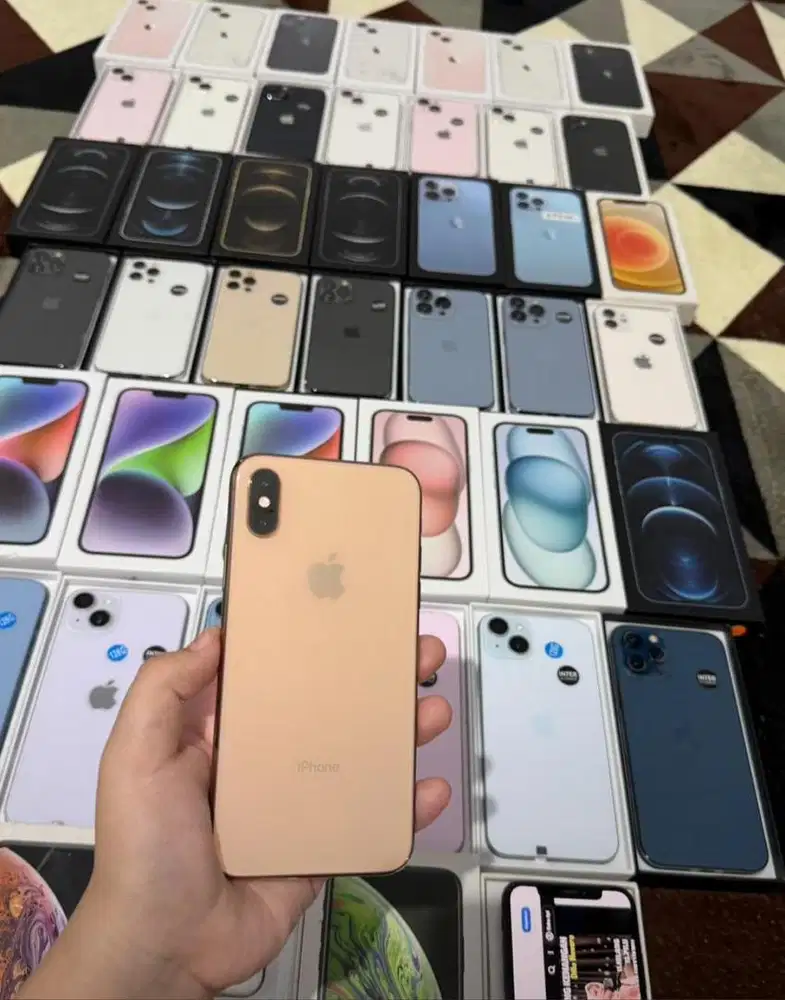 iPhone Xs 64gb Regist