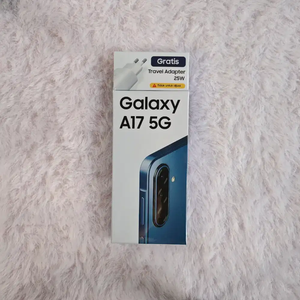 Samsung A17 5G 8/256 BARU