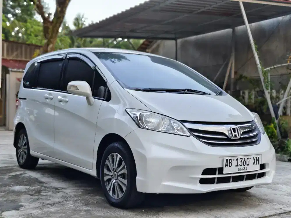 Freed AC dobel, pajak new asli AB