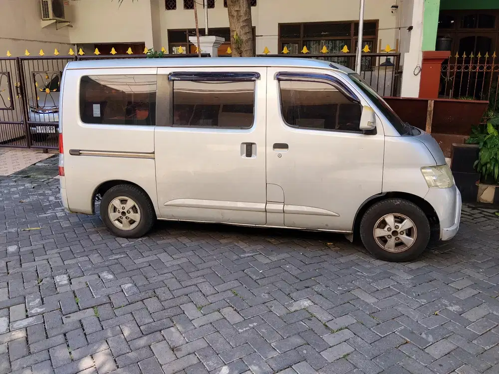 Daihatsu Gran max 2013 Bensin