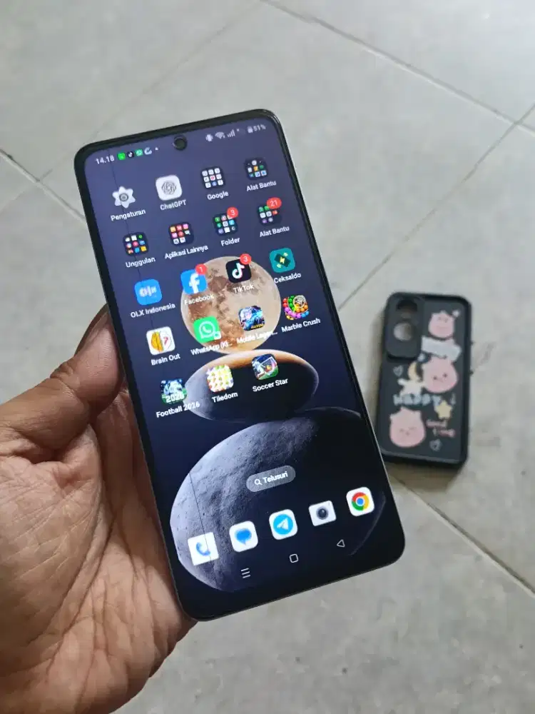 OPPO A60 NFC (8+8/128)