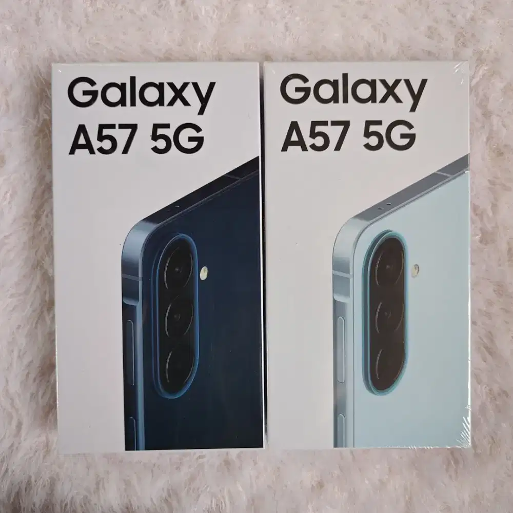 Samsung A57 5G 8/256 BARU