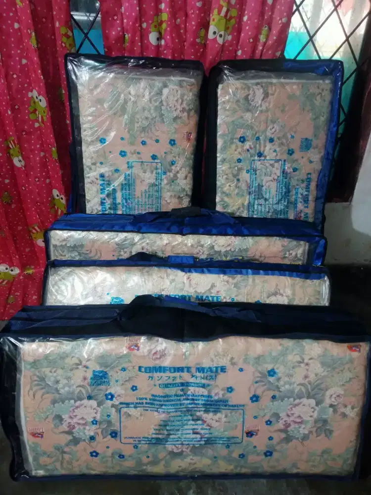 Kasur lantai super nyaman
