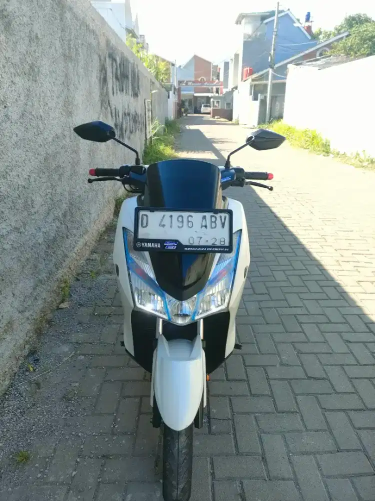 Jual cpt: YMH LEXI thn 2018 MULUS SKL