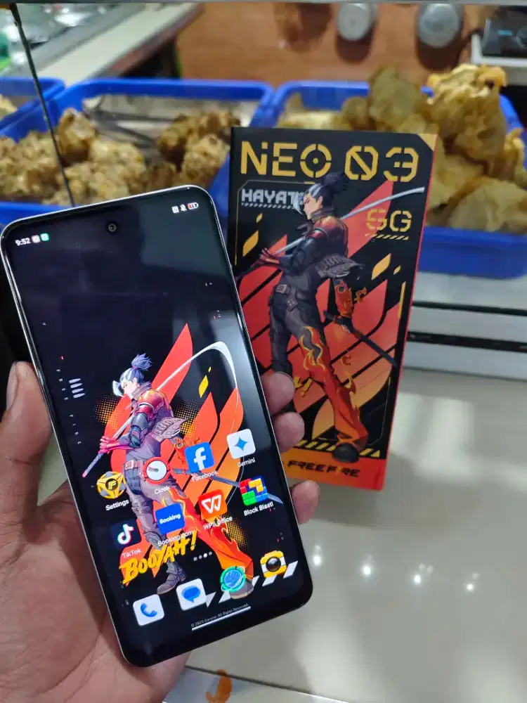 Zte Nubia Neo 3 5G 8/256Gb