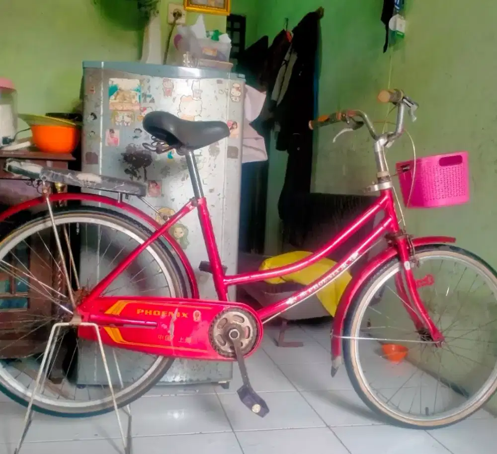 Sepeda mini Phoenix UK 24