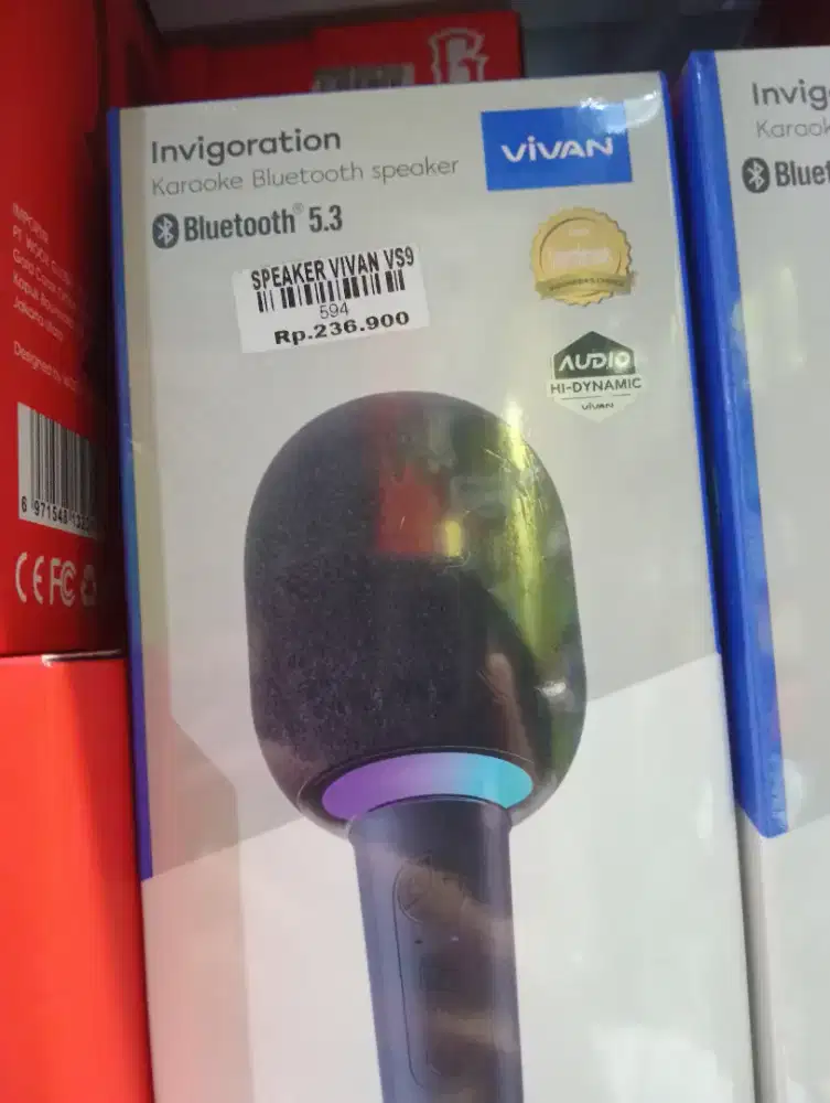 SPEAKER VIVAN VS9