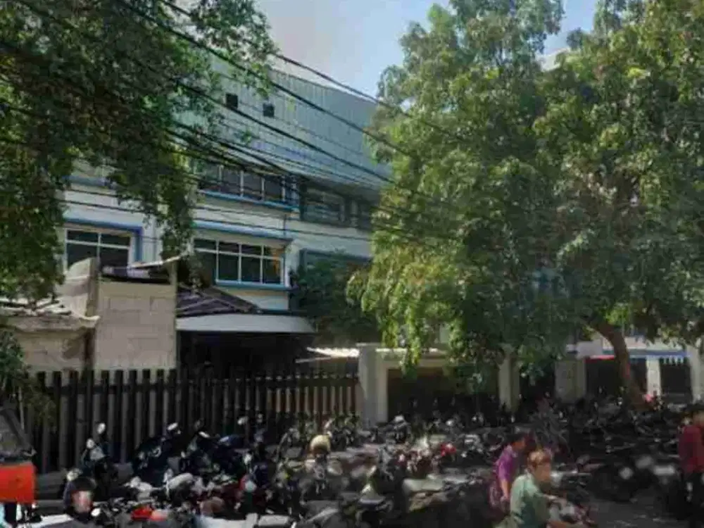 Gudang + Kantor Strategis Sunter LT 1.387 m², Akses Truk, Dekat Tanjung Priok