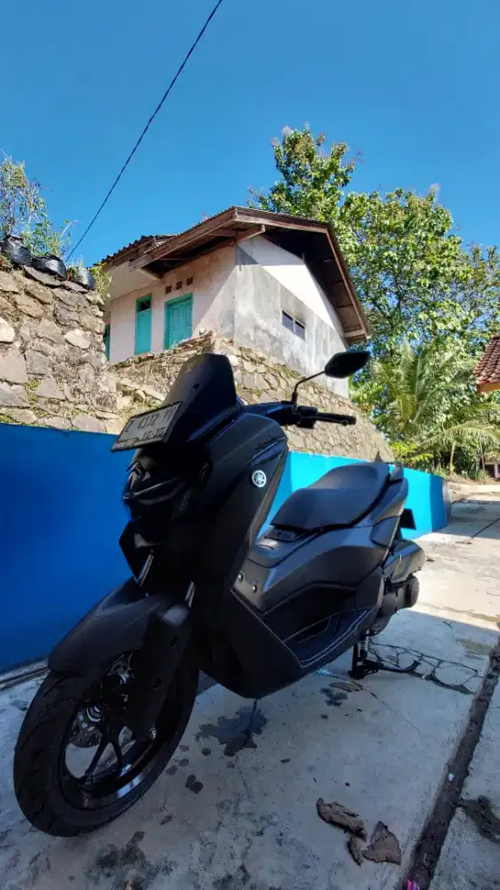 Nmax Neo S 2025 atas nama sendiri
