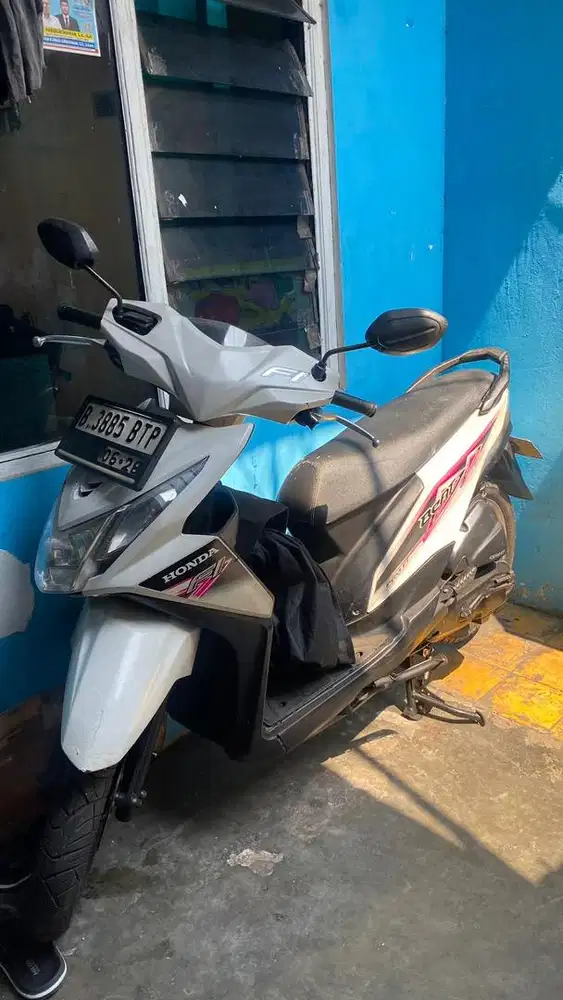 Honda Beat FI Tahun 2013