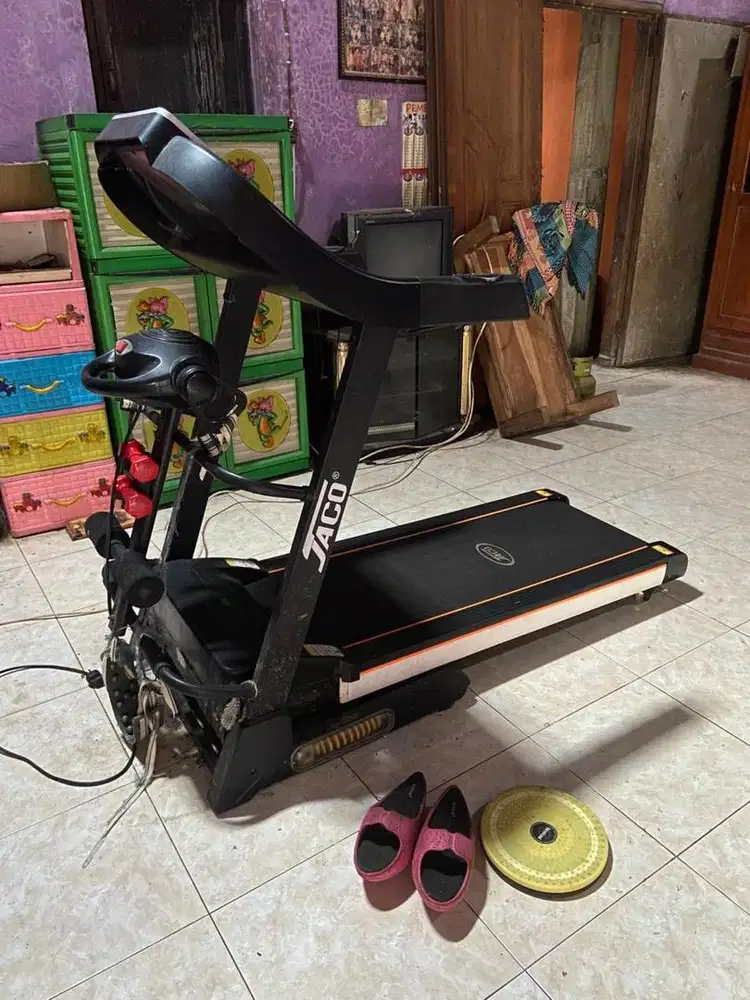 threadmill untuk joging