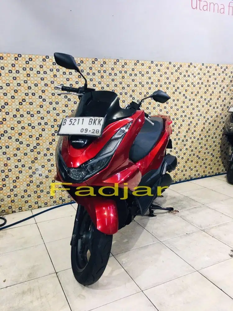honda pcx 160 cbs Dp 500 Rb