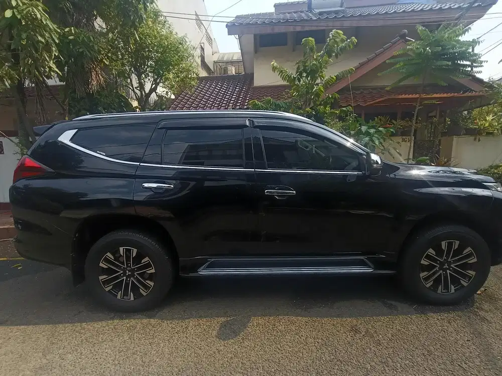 Mitsubishi Pajero Sport 2023 Diesel