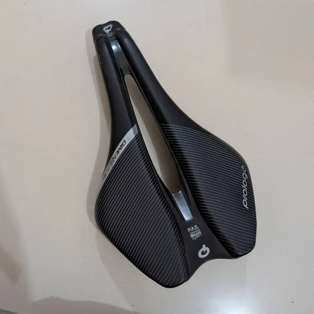 Saddle Prologo Dimension Sadel 143mm preloved
