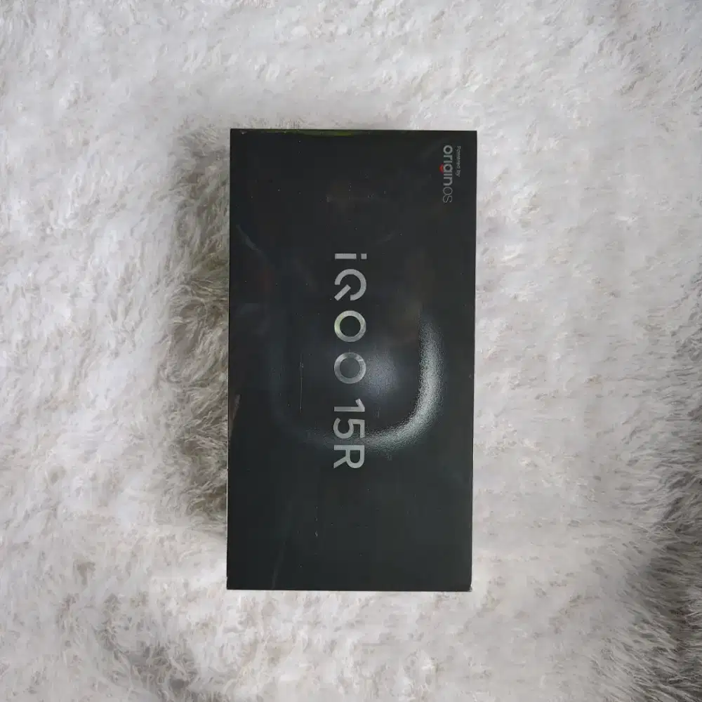 IQOO 15R 5G 8/256 BARU