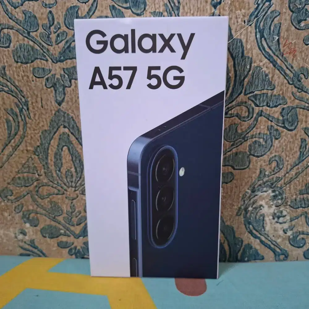 SAMSUNG A57 8/256 LIKENEW