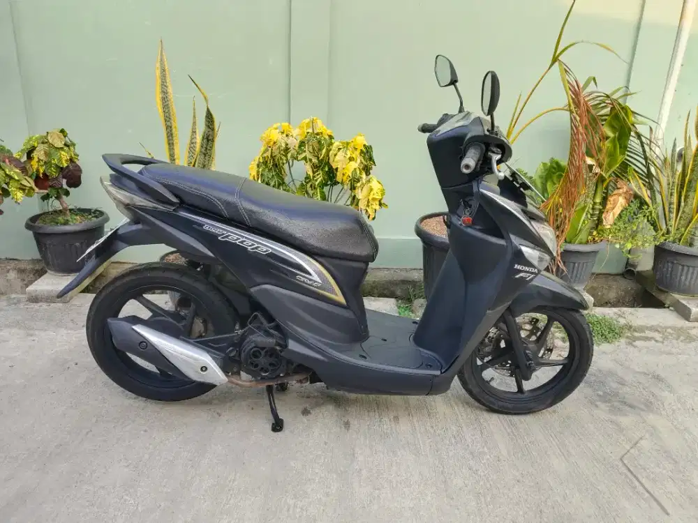 Honda beat pop F1 tahun 2015 siap pakai di Tangerang