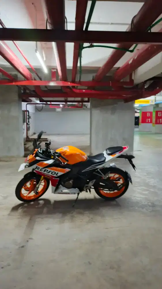 Dijual CBR 150R 2019