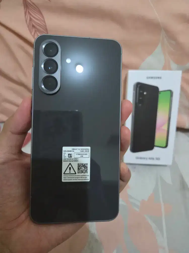 Samsung Galaxy A56 5G 12/256GB - Awesome Graphite