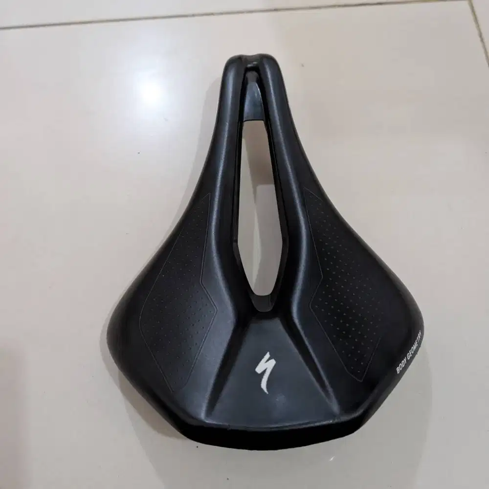Specialized Power Body Geometry saddle 155mm sadel RB MTB
